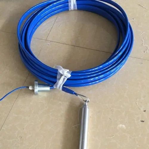 河北糧倉平房測溫電纜