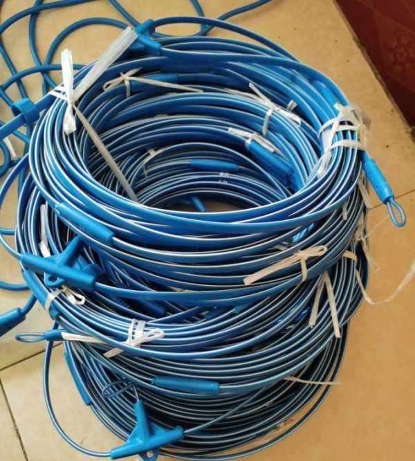 糧倉測溫電纜特點